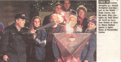 enter olympic Torch Album and see more nice photos